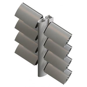 aluminum solar shading