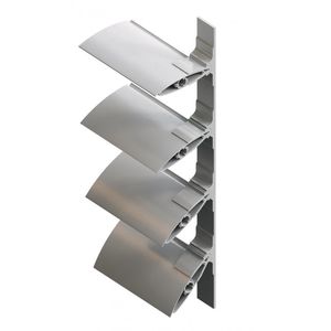 aluminum solar shading