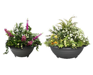steel planter