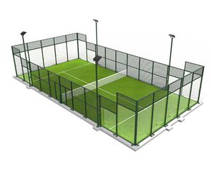 Multisport field, Multi games area - All architecture and design ...