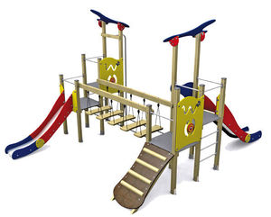 play tower