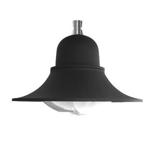 urban lamppost / contemporary / aluminum / LED