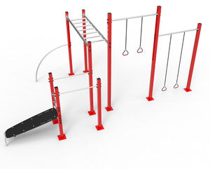 fitness playground