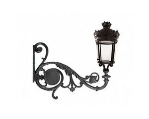 lamp post arm