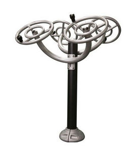 outdoor shoulder rotator