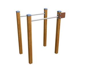 outdoor parallel bars