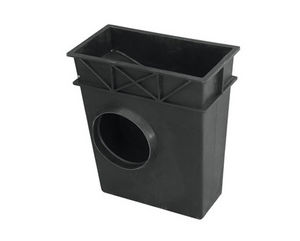 polypropylene manhole