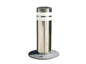 access control bollard