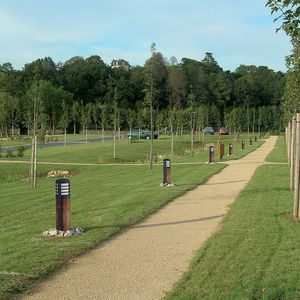 urban bollard light 1
