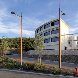 lighting pole