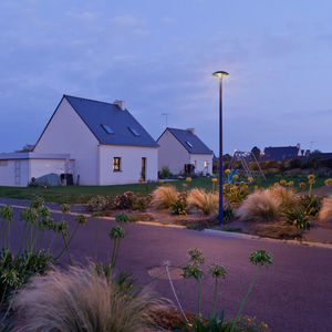 urban lamp post 1