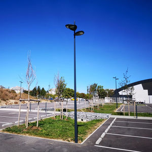 urban lamp post 1