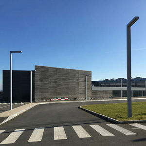 contemporary light column