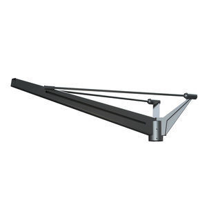 aluminum lamp post arm