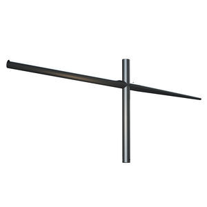 steel lamp post arm 1