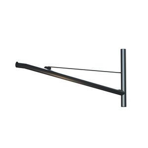 steel lamp post arm 1