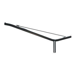 steel lamp post arm 1