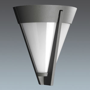 contemporary wall light