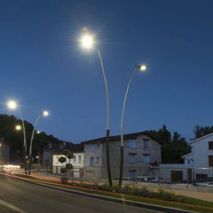 urban lamp post 1