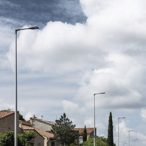 urban lamp post 1