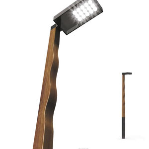 urban lamp post