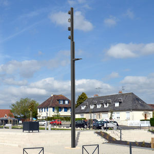 urban lamp post 1