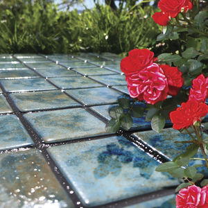 glass mosaic tile