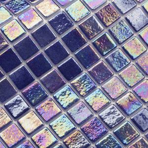 indoor mosaic tiles