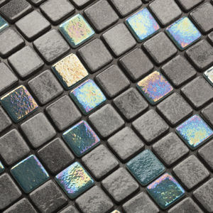 glass mosaic tile