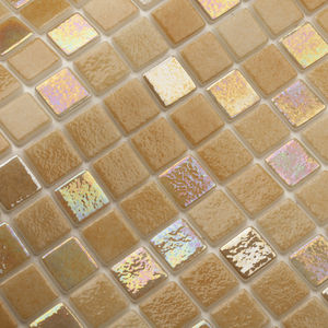 glass mosaic tile