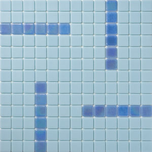 glass mosaic tile