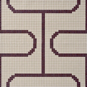 indoor mosaic tiles