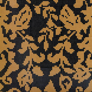 glass mosaic tile