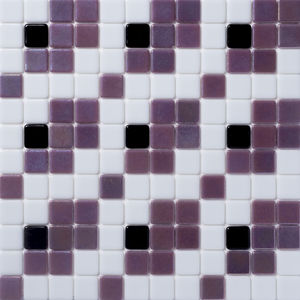 glass mosaic tile