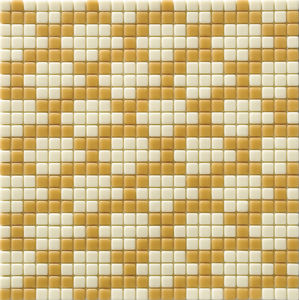 glass mosaic tile