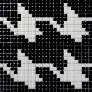 glass mosaic tile