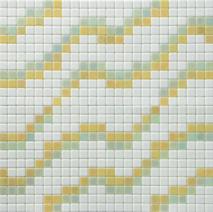 glass mosaic tile