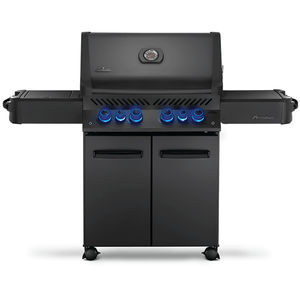 gas barbecue