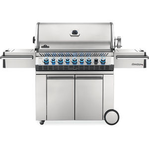 gas barbecue