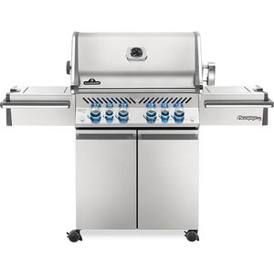 gas barbecue