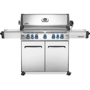 gas barbecue