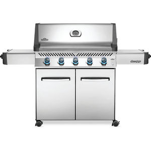 gas barbecue