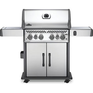 gas barbecue
