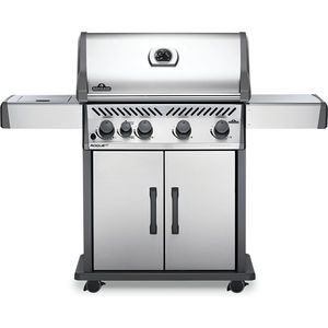 gas barbecue