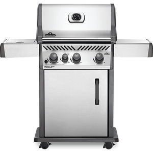 gas barbecue