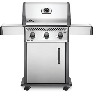 gas barbecue