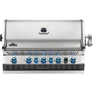 gas barbecue