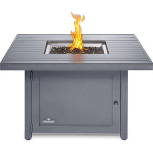 gas fire pit