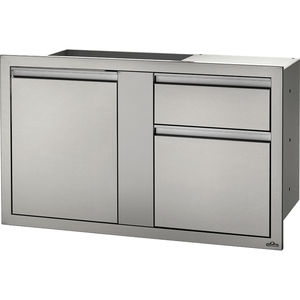 built-in kitchen unit
