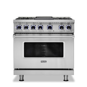 gas range cooker